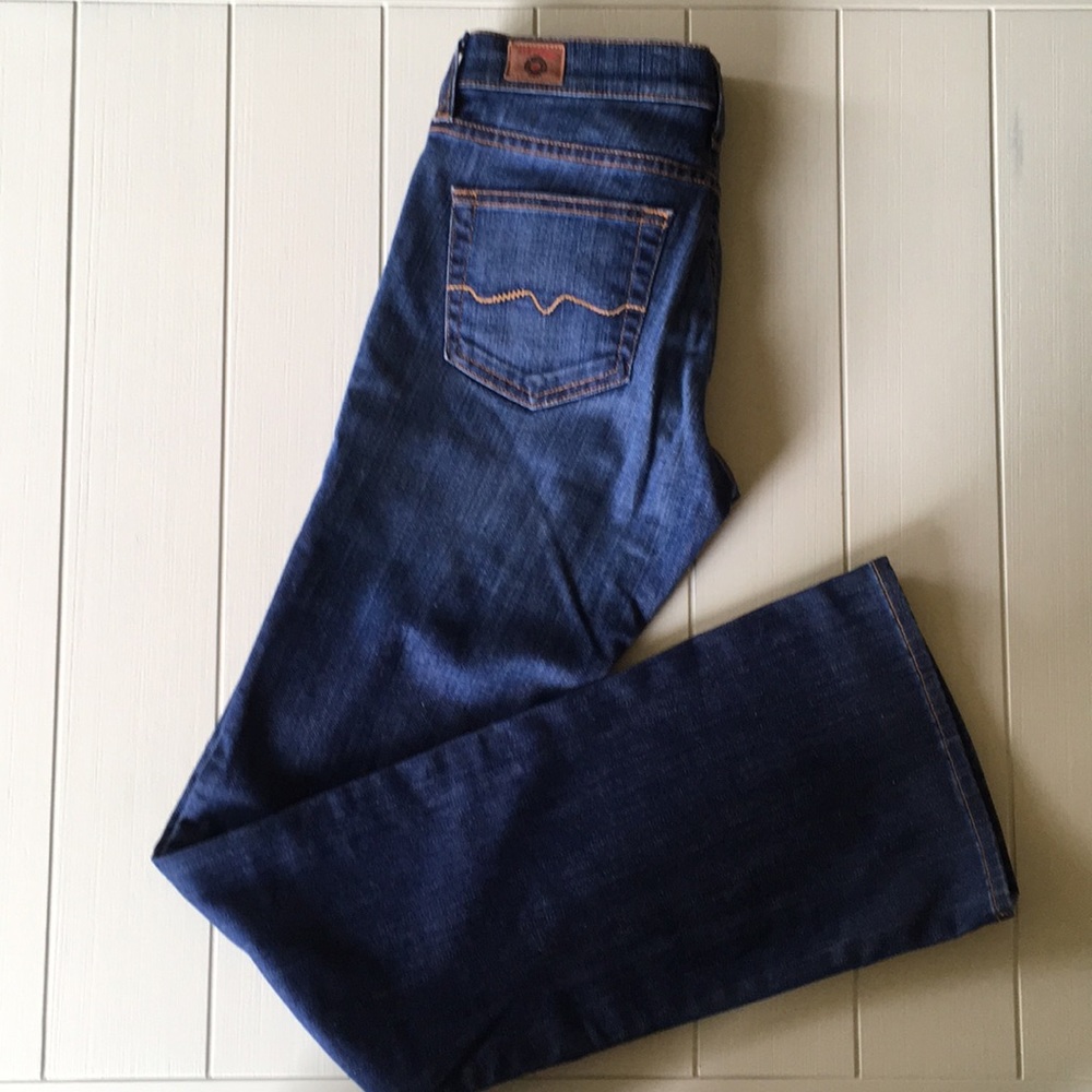NWOT Red Engine Jeans